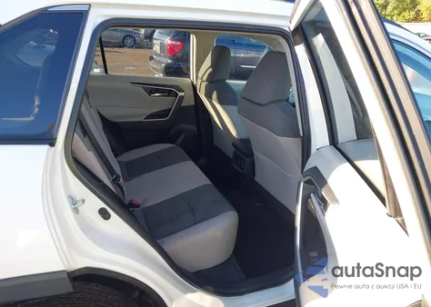 2023 Toyota Rav4 Xle z USA, uszkodzony, nr VIN 2T3P1RFV8PW404964